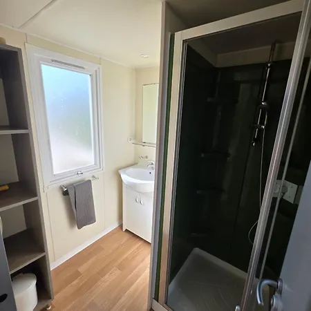 Sejour Normandie - Mobilhome Premium 2ch-5p Avec Clim-wifi-tv Dans L'eure - 163 Ivry-la-Bataille